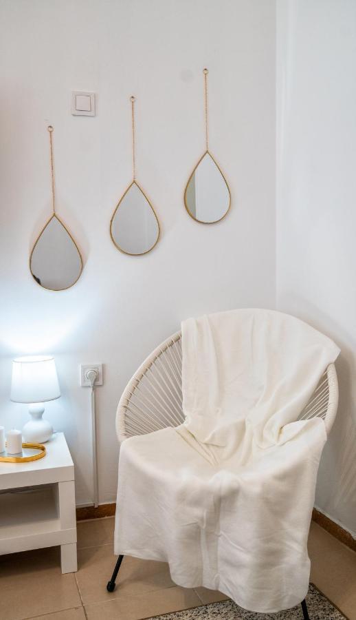 Lux Garden Apartment Near Acropolis In The Heart Of Atény Exteriér fotografie