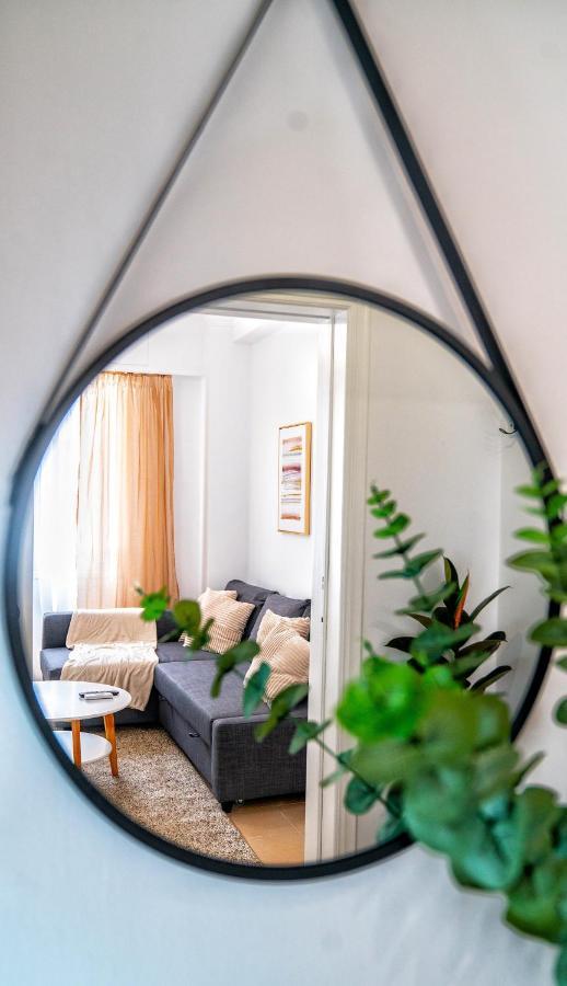 Lux Garden Apartment Near Acropolis In The Heart Of Atény Exteriér fotografie