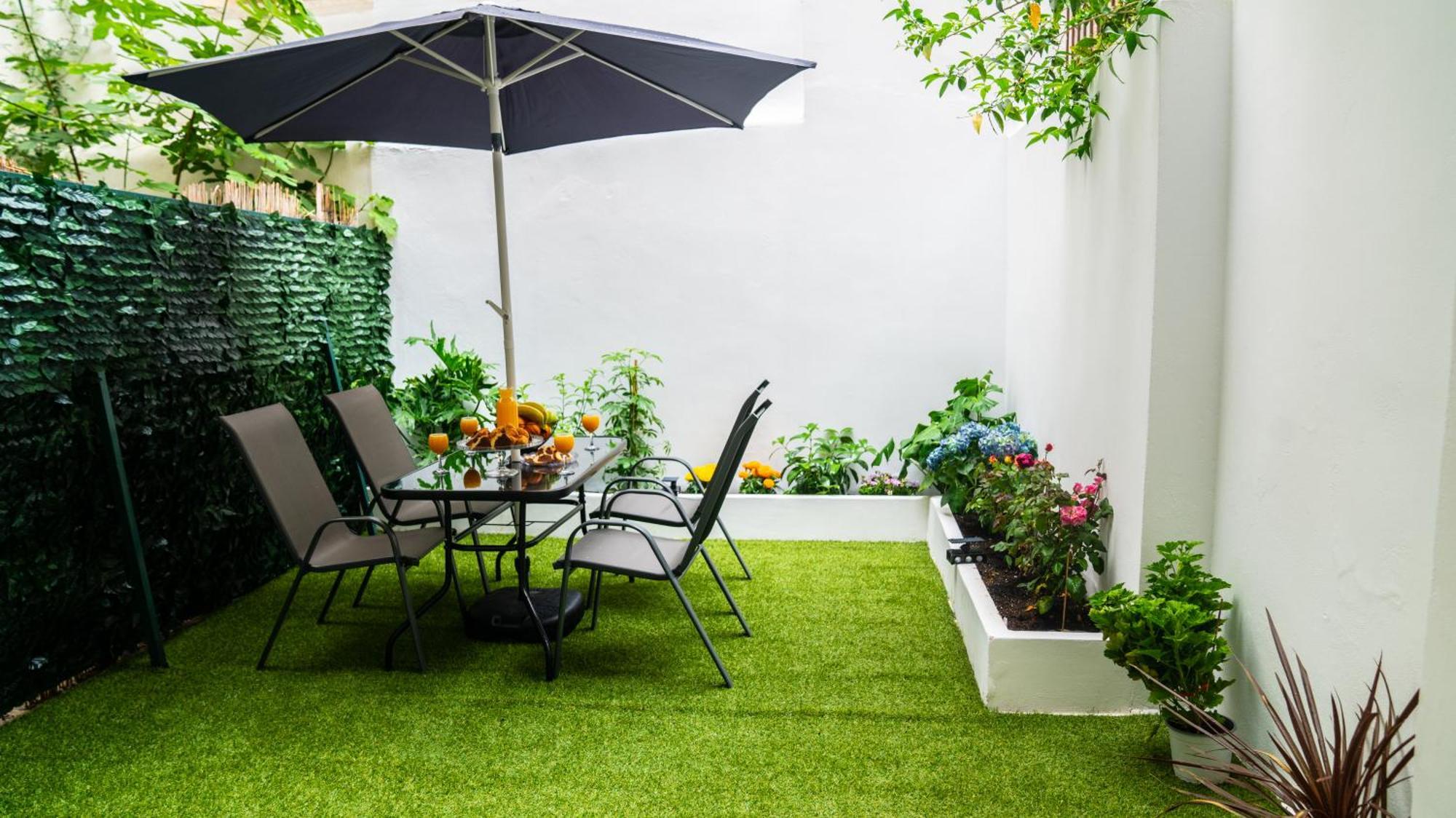 Lux Garden Apartment Near Acropolis In The Heart Of Atény Exteriér fotografie