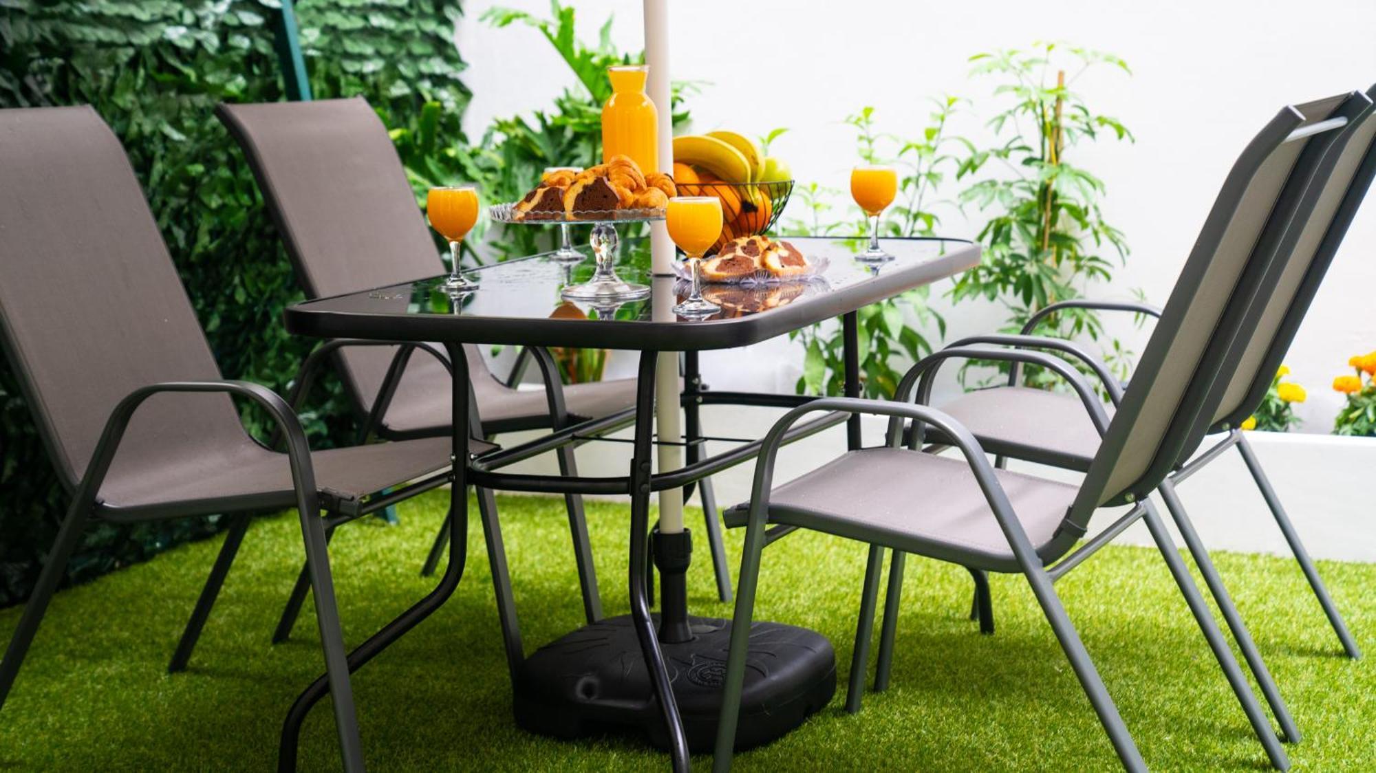Lux Garden Apartment Near Acropolis In The Heart Of Atény Exteriér fotografie